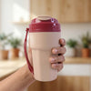 Plastic Sipmate Style Sipper Bottle 500 ml  (1 Pc)
