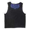 Mens Slim Fit Sweat Shaper Tank Top (Lxl 1 Pc)