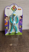Colorful giraffe shape slinky
