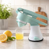 Manual Easy Squeezer Fruit Juicer Hand Press Citrus Juice Maker (1 Pc)
