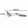 Soap Dispensing Dish Scrub Brush Refillable Kitchen Cleaning Brush (1 Pc)
