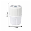 Usb Rechargeable Mini Garlic Chopper Crusher (300 Ml)