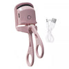 Electric Heated Eyelash Curlers (1 Pc)