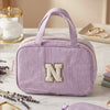 Travel Multi Pocket Toiletry Bag Hanging Cosmetic Makeup Organizer Pouch (1 Pc)