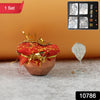 Vastu Kalash Pooja Decorative Copper-style Kalash - (1 Set)