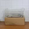 4 Layer Multipurpose Storage Trolley with Wheels