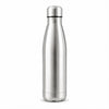 Stainless Steel Leak Proof Water Bottle For Gym School And Office 500ml (1 Pc)