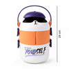 Cute Cartoon Double Layer Lunch Box (1 Pc)
